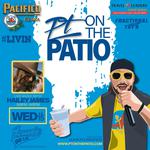Hailey James at PT on the Patio