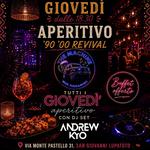 Aperitivo con DJset “ ‘90 ‘00 Revival”