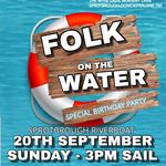 Folk on the Water with ~Brian Stone