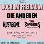 Rock im Freiraum Reloaded