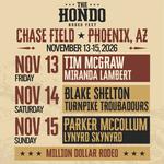 The Hondo Rodeo Fest 2026