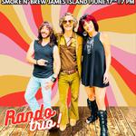 Rando Trio at Smoke n' Brew James Island