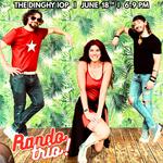 The Rando Trio at the Dinghy (Isle of Palms)
