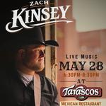 Zach Kinsey | Tarascos Mexican Restaurant