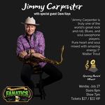 Jimmy Carpenter - Lima, NY