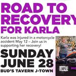 Fundraiser: Road To Recovery for Karla