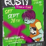 Rusty 30 Years of Fluke w/ Night Chill