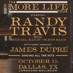 Longhorn Ballroom w/ Randy Travis