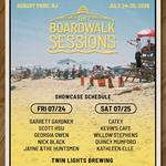 Boardwalk Sessions 2026
