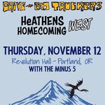 HeAthens Homecoming West  2026