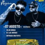 LAS ARENAS MUSIC