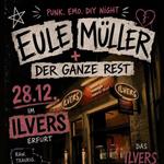19 Jahre Ilvers + Support für Eule Müller