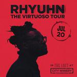 Rhyuhn: The Virtuoso Tour
