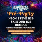 Shambhala Pre-Party