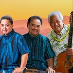 MASTERS OF HAWAIIAN MUSIC: George Kahumoku Jr., Sonny Lim, and Herb Ohta Jr.