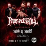 Prospect Hill @ Jewel Music Club in Manchester, NH