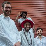 Juan Carlos Arrechea Quartet à St Just la Pendue 