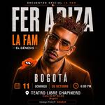 LA FAM — EL GÉNESIS | BOGOTÁ