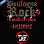 Boulogne Rock Festival 2026