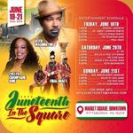Juneteenth In The Square 2026