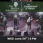 Whiskey Road at The Morton Arboretum's Arbor Evenings