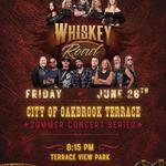 Whiskey Road at City of Oakbrook Terrace Summer Concert Series 