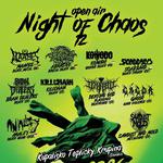 Night Of Chaos 12 Open Air 
