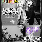 Jurana & Mosaic Mind Rock Show