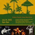 Jahtiva at Sunset Music Series