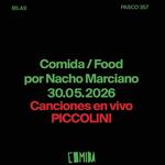 Piccolini en Chicho´s