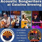 Acoustic Songwriters - Arizona