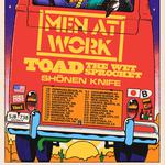 Men At Work @ Borgata Hotel Casino Event Center