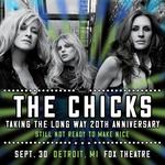 Taking The Long Way 20th Anniversary