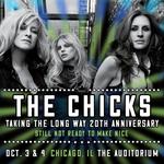 Taking The Long Way 20th Anniversary