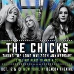 Taking The Long Way 20th Anniversary