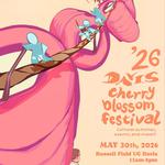 Davis Cherry Blossom Festival