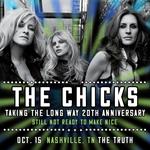 Taking The Long Way 20th Anniversary