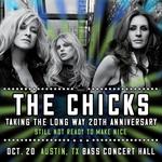 Taking The Long Way 20th Anniversary