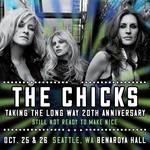 Taking The Long Way 20th Anniversary