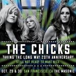 Taking The Long Way 20th Anniversary