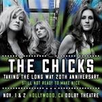 Taking The Long Way 20th Anniversary