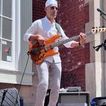 LIVE! Summer Concert Series at woodrow Wilson Plaza