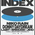 Sound Index (Blue) @ Los Globos