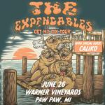 CaliKO direct support for The Expendables 