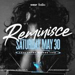 REMINISCE: Orlando's #1 Saturday Night Experience @ Blue Martini Lounge