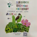 Summer Solstice Garden Concert