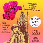 Fair Witness Fancy Drinks - Winston-Salem