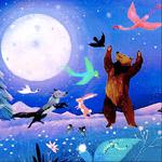 Full Moon Potluck, Concert & Dance