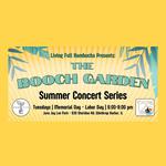 Violet Wilder (Trio) @ Booch Garden Concert Series