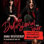 BALLARAT - The Delusional Tour